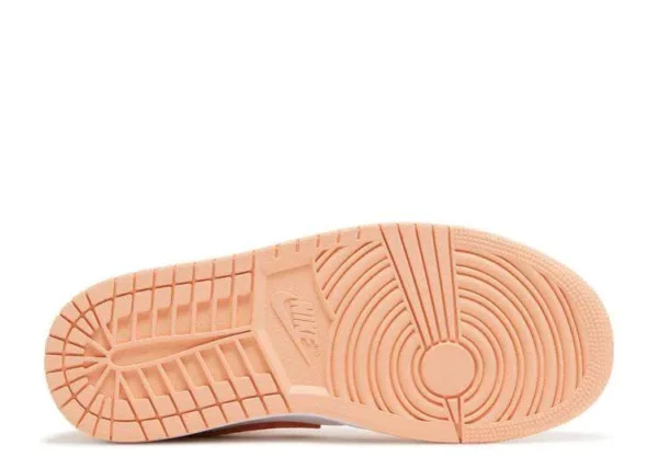 AIR JORDAN 1 LOW ‘SUNSET HAZE’