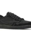 AIR JORDAN 1 LOW TRAVIS SCOTT ‘BLACK PHANTOM’