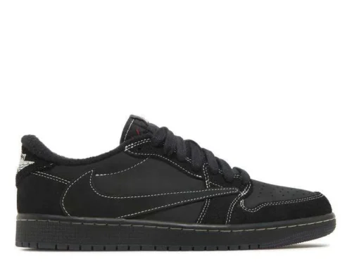 AIR JORDAN 1 LOW TRAVIS SCOTT ‘BLACK PHANTOM’