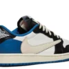 AIR JORDAN 1 LOW TRAVIS SCOTT X FRAGMENT