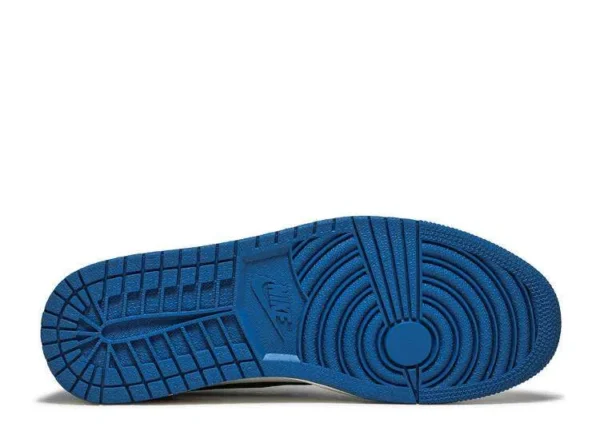 AIR JORDAN 1 LOW TRAVIS SCOTT X FRAGMENT