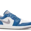 AIR JORDAN 1 LOW ‘TRUE BLUE’