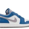 AIR JORDAN 1 LOW ‘TRUE BLUE’