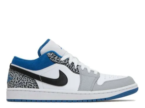 AIR JORDAN 1 LOW ‘TRUE BLUE’