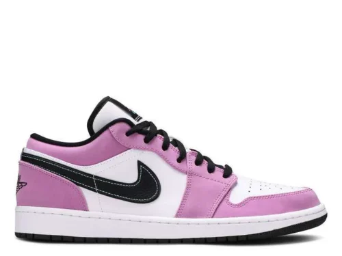 AIR JORDAN 1 LOW ‘VIOLET SHOCK’