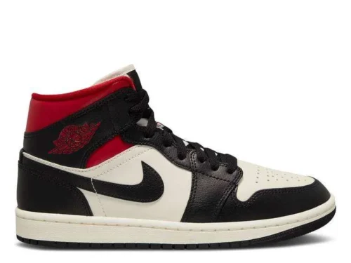 air-jordan-1-mid-black-sail-gym-red.webp AIR JORDAN 1 MID ‘BLACK SAIL GYM RED’