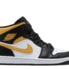 air-jordan-1-mid-black-university-gold.webp AIR JORDAN 1 MID ‘BLACK UNIVERSITY GOLD’