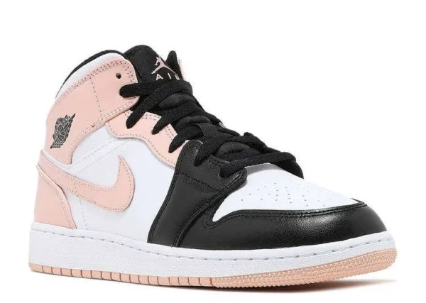 AIR JORDAN 1 MID ‘BUBBLE GUM’