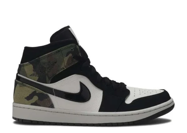 AIR JORDAN 1 MID ‘CAMO’