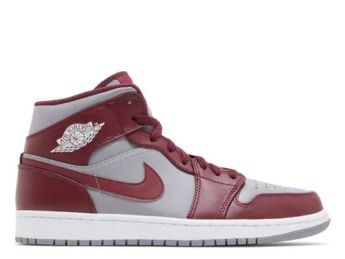 air-jordan-1-mid-cherrywood-red.webp AIR JORDAN 1 MID ‘CHERRYWOOD RED’