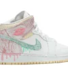 AIR JORDAN 1 MID ‘ICE CREAM’