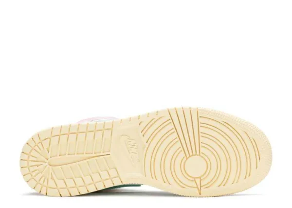 AIR JORDAN 1 MID ‘ICE CREAM’