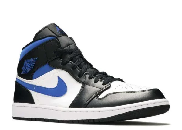 AIR JORDAN 1 MID ‘RACER BLUE’