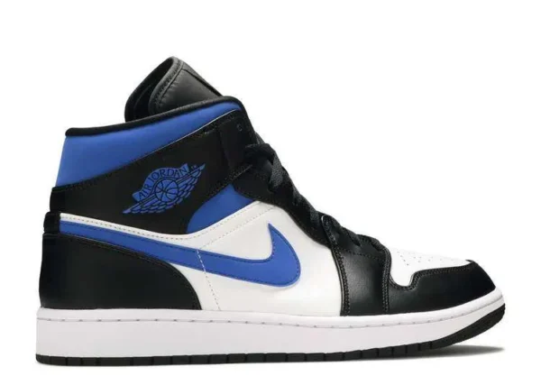 AIR JORDAN 1 MID ‘RACER BLUE’