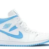 AIR JORDAN 1 MID ‘UNC’