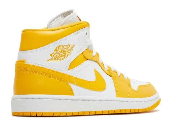 AIR JORDAN 1 MID ‘UNIVERSITY GOLD’