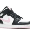 AIR JORDAN 1 MID ‘WHITE LIGHT ARTIC PINK’