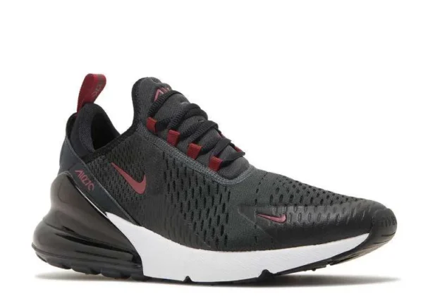 AIR MAX 270 ‘ANTHRACITE TEAM RED’