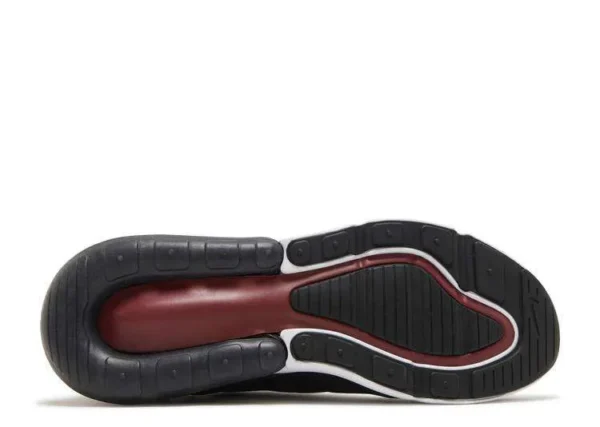 AIR MAX 270 ‘ANTHRACITE TEAM RED’