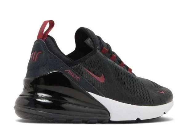 AIR MAX 270 ‘ANTHRACITE TEAM RED’