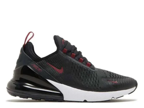 AIR MAX 270 ‘ANTHRACITE TEAM RED’