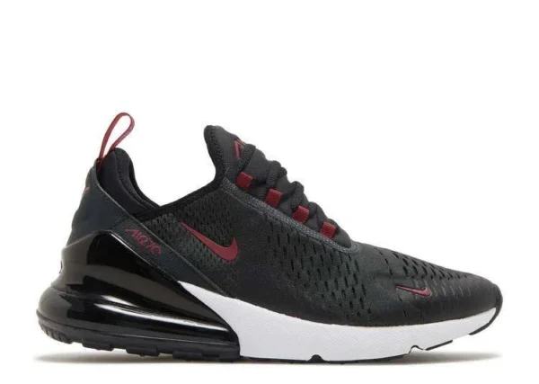 AIR MAX 270 ‘ANTHRACITE TEAM RED’
