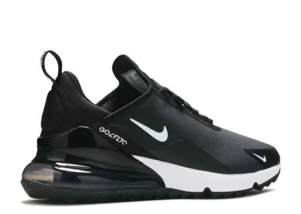 AIR MAX 270 GOLF ‘BLACK WHITE’
