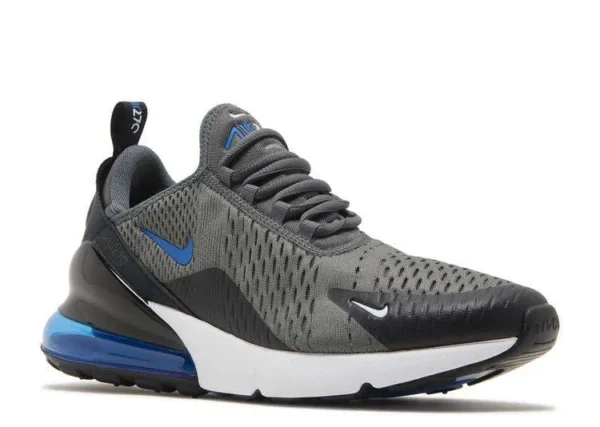 AIR MAX 270 ‘IRON GREY GAME ROYAL’