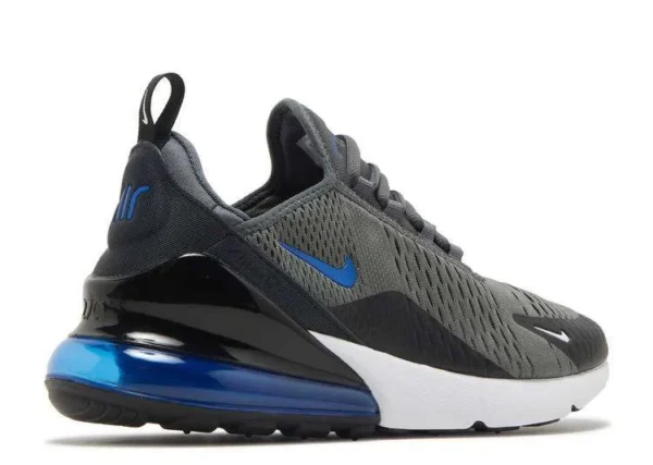 AIR MAX 270 ‘IRON GREY GAME ROYAL’