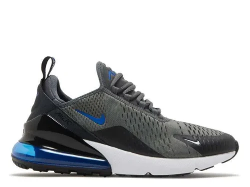 AIR MAX 270 ‘IRON GREY GAME ROYAL’