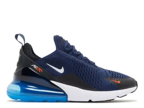 AIR MAX 270 ‘MIDNIGHT NAVY BRIGHT CRIMSON’