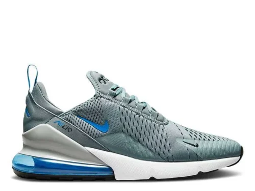 AIR MAX 270 ‘PARTICLE GREY PHOTO BLUE’