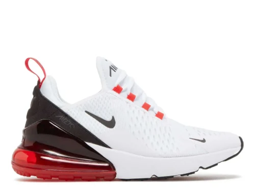 AIR MAX 270 ‘WHITE SIREN RED’