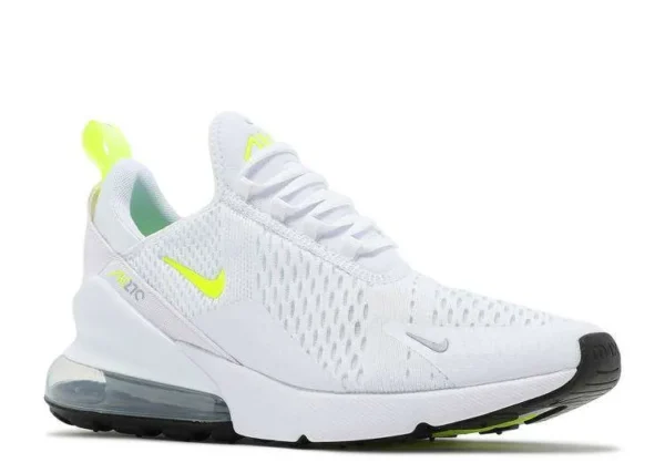 AIR MAX 270 ‘WHITE VOLT’