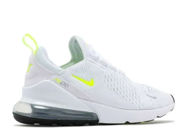 AIR MAX 270 ‘WHITE VOLT’