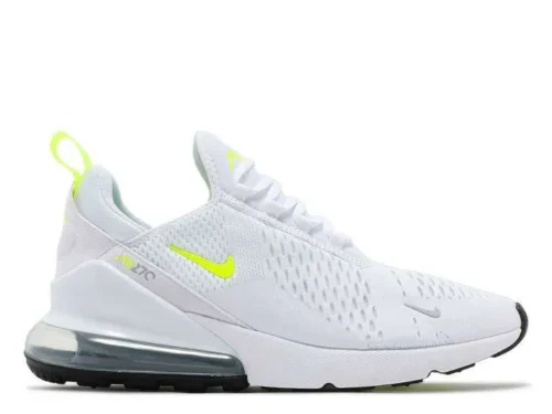 AIR MAX 270 ‘WHITE VOLT’