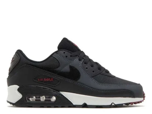 AIR MAX 90 ‘ANTHRACITE TEAM RED’