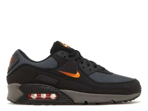 AIR MAX 90 ‘JEWEL BLACK SAFETY ORANGE’