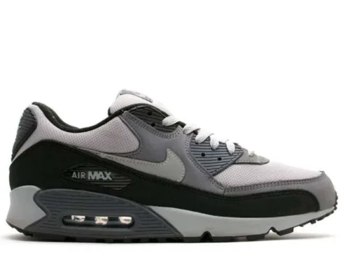 AIR MAX 90 ‘LEATHER GREY’