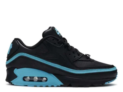 AIR MAX 90 UNDEFEATED ‘BLACK BLUE FURY’