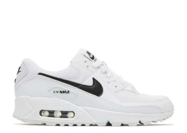 AIR MAX 90 ‘WHITE BLACK’