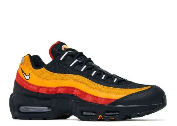 AIR MAX 95 ‘BLACK KUMQUAT’