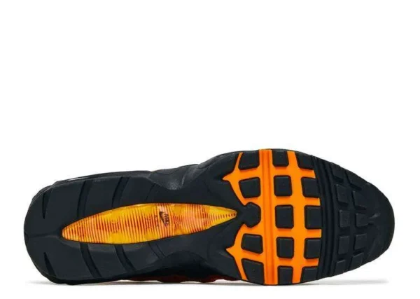 AIR MAX 95 ‘BLACK KUMQUAT’