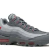 AIR MAX 95 ‘SMOKE GREY UNIVERSITY RED’