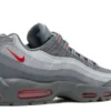 AIR MAX 95 ‘SMOKE GREY UNIVERSITY RED’