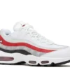 AIR MAX 95 ‘WHITE VARSITY RED’