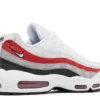 AIR MAX 95 ‘WHITE VARSITY RED’