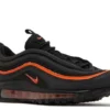 AIR MAX 97 ‘BLACK SAFETY ORANGE’
