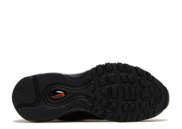 AIR MAX 97 ‘BLACK SAFETY ORANGE’