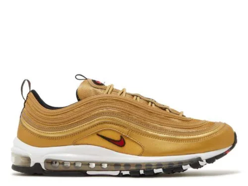 AIR MAX 97 ‘METALLIC GOLD’